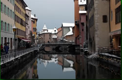 canal annecy