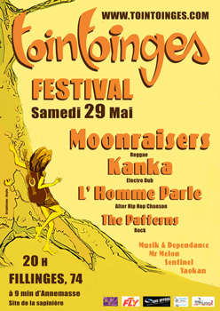 tointoinges festival