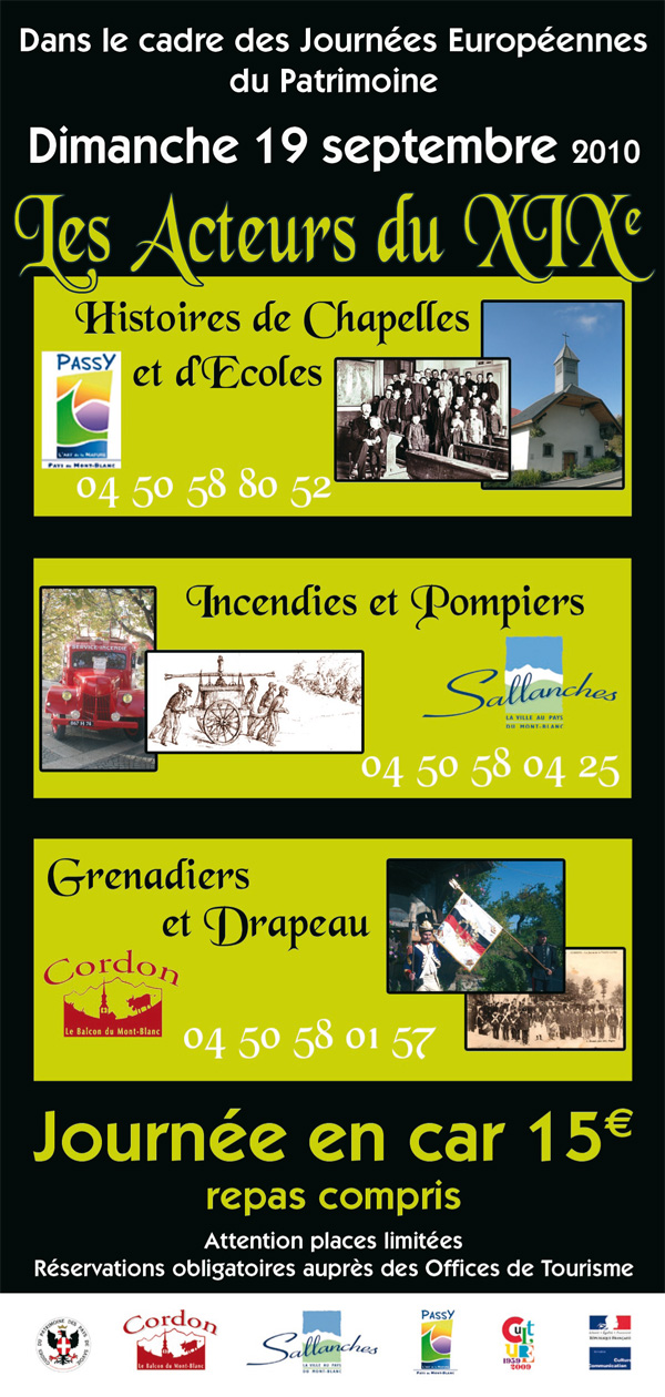 passy journée découverte
