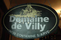 Caveau du Domaine de Villy