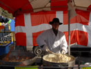 marché à la clusaz