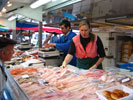 marché aux poissons