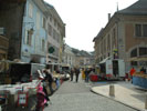 marché à thônes