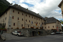 abbatiale abondance