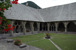 Abbaye d'Abondance