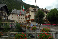 Photo abbaye d Abondance Haute Savoie