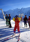 ski pour enfants
