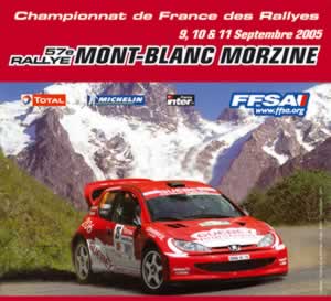 Rallye Morzine