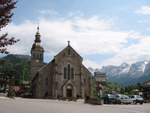 photo les Aravis