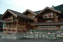 les carroz village