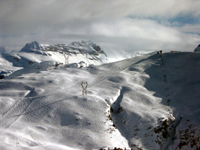 Flaine station du Grand Massif