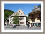 mairie de Samoens