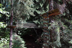 parc aventure