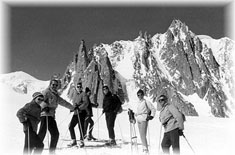 Vallée blanche