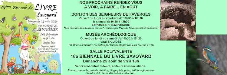 Affiche prochains Rendez-Vous