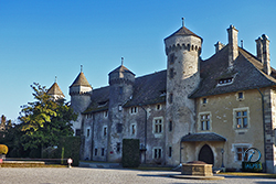 Château de Ripaille, Haute-Savoie