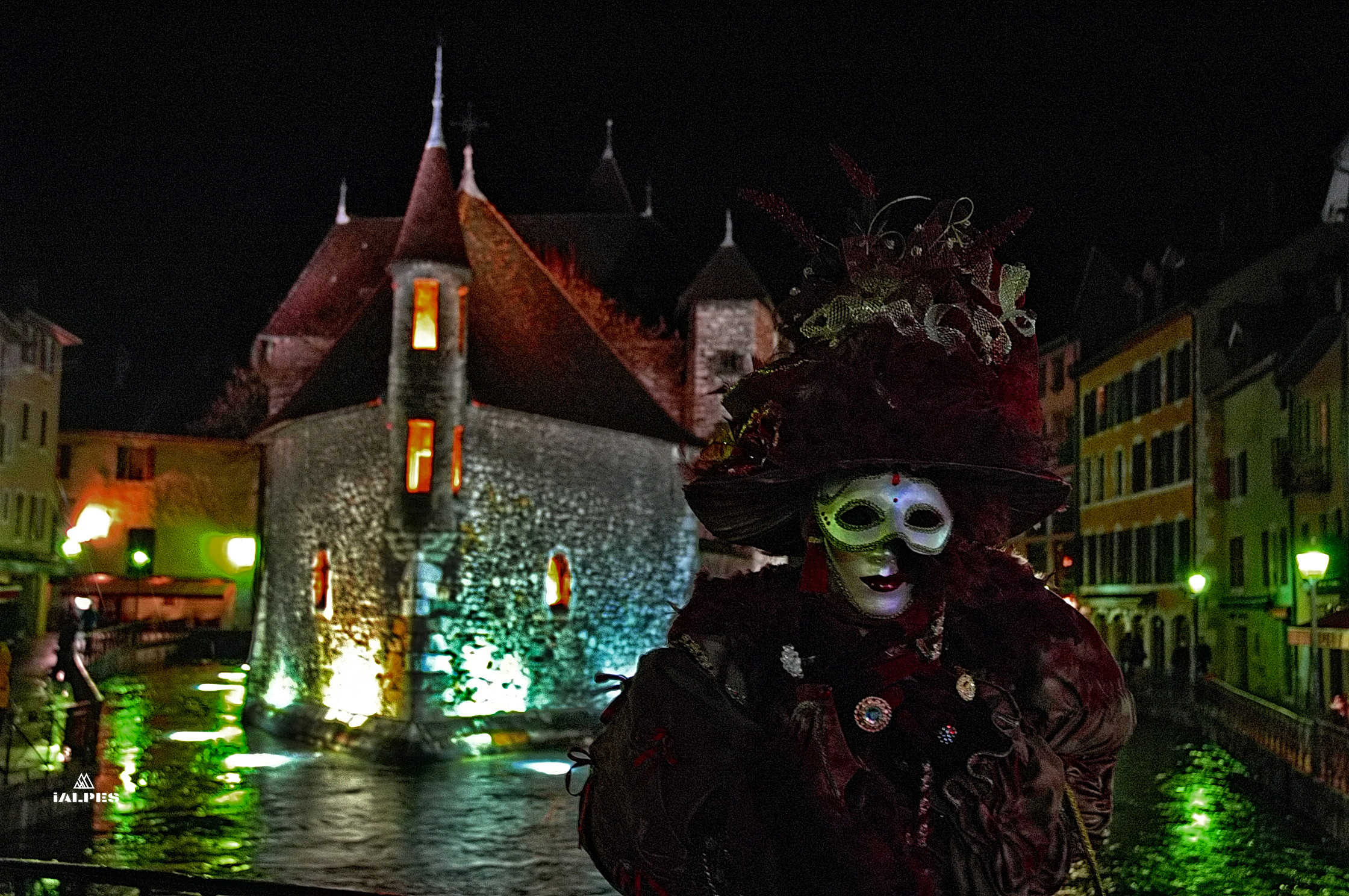 Annecy city