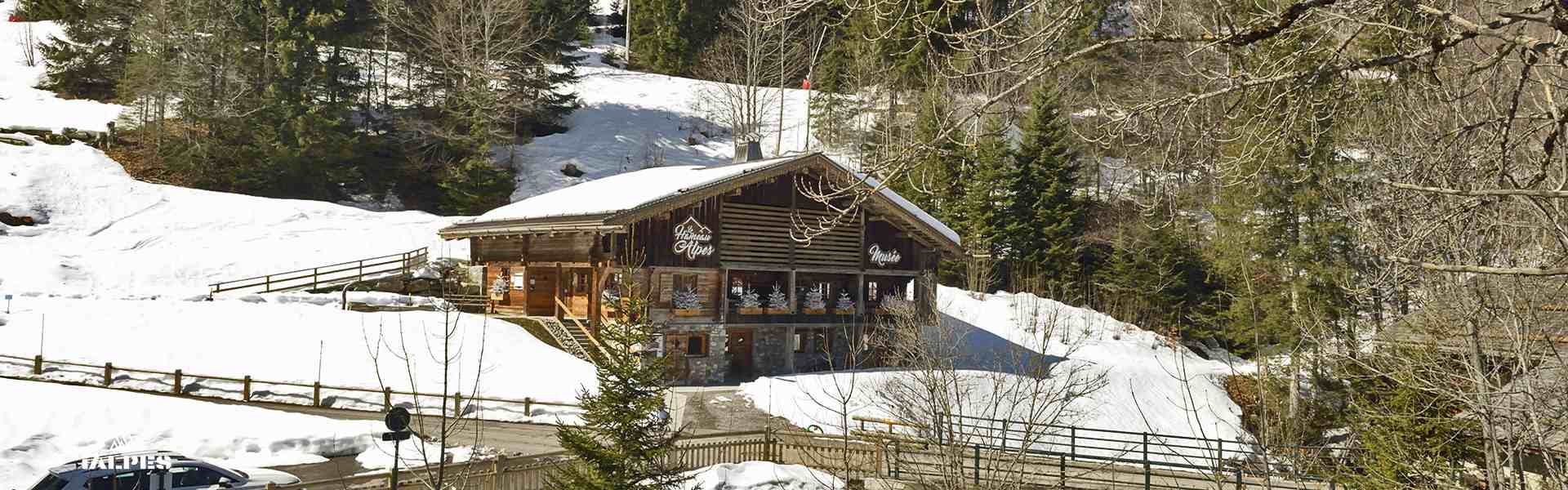 Ferme du Hameau des Alpes, La Clusaz, Haute-Savoie