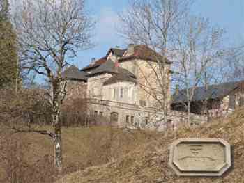 château de mieudry