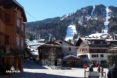 La Clusaz locations vacances