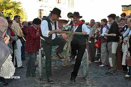 Festivals er concerts en Savoie