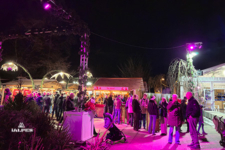 Annecy Noël des Alpes