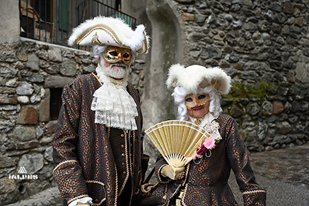 Parade vénitienne Haute-Savoie