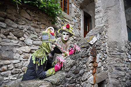 Parade vénitienne, Yvoire