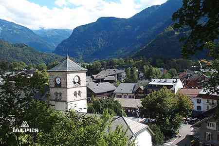 Villes & villages, Haute-Savoie