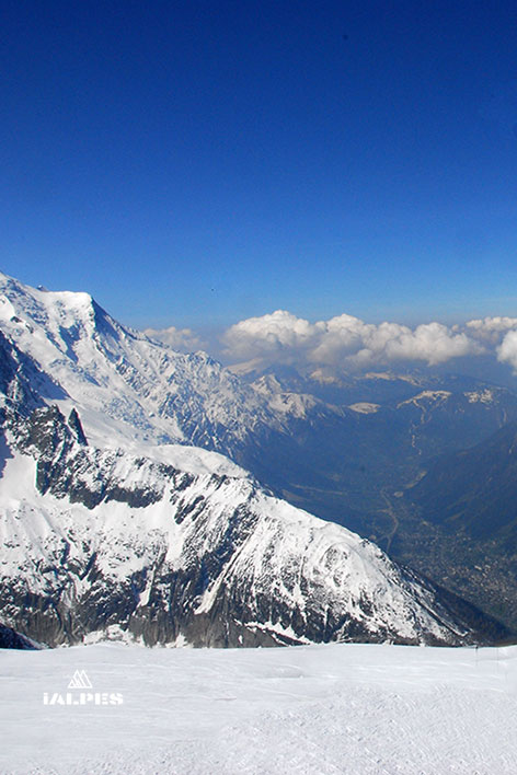 Vallée de Chamonix Mont-Blanc