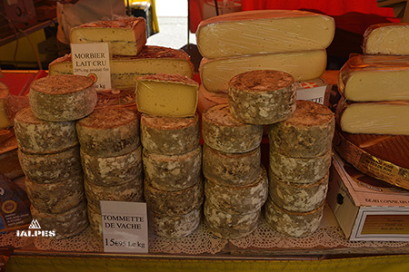 Tomme de Haute-Savoie