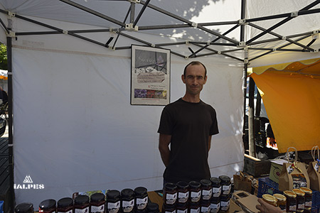 Safran du Mont-Blanc