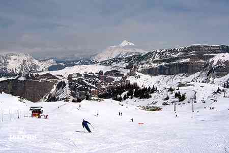 Stations de ski en Haute-Savoie