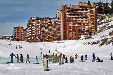 Station d'Avoriaz