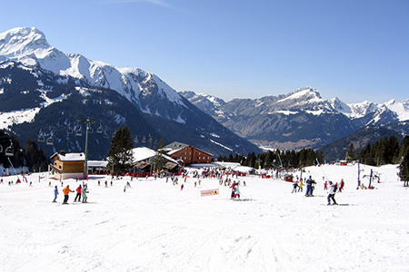 Châtel locations  vacances 