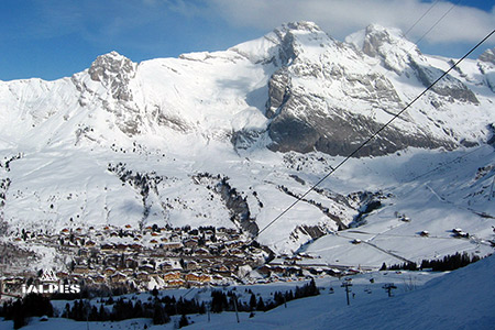 Le Grand Bornand locations