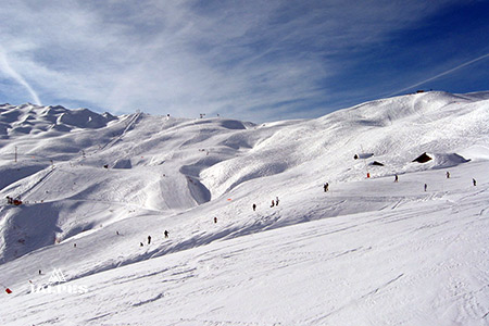 Les Contamines Montjoie