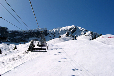 Ski Megève, Haute-Savoie