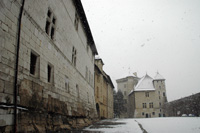 musée du château d'annecy