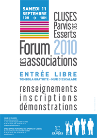 forum associations de cluses