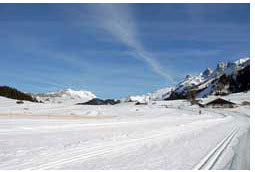 domaine ski de fond
