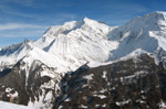 Photo le ski Saint Gervais  Mont Blanc