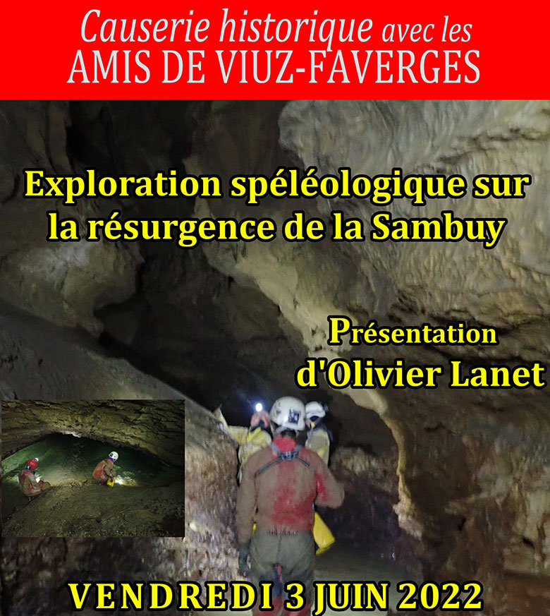 Journées de l'archéologie musée Viuz-Faverges