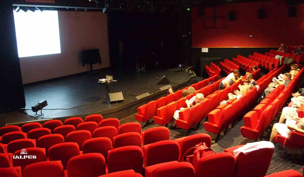 Théâtre des Collines, Annecy