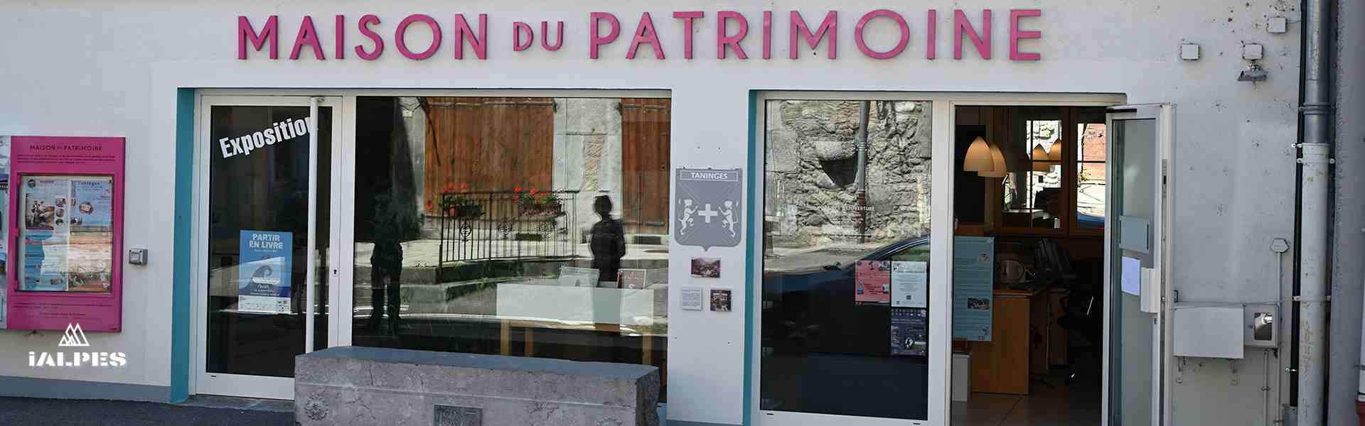 Musée du Patrimoine à Taninges