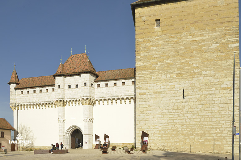 Château d'Annecy