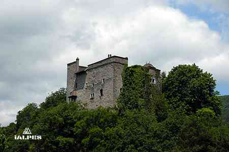 Château d'Arcine, Haute-Savoie