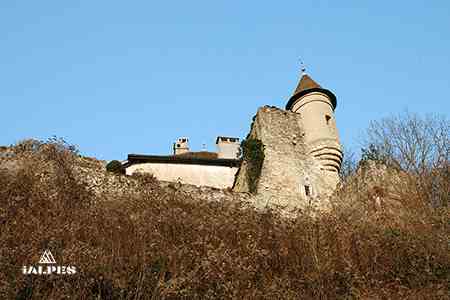 Château de Châtel-Fier