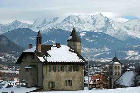 Château de la Frasse, Haute-Savoie
