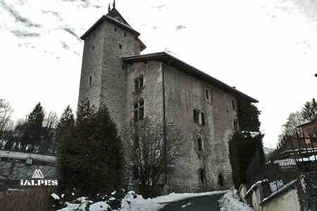 Château des Rubins, Haute-Savoie